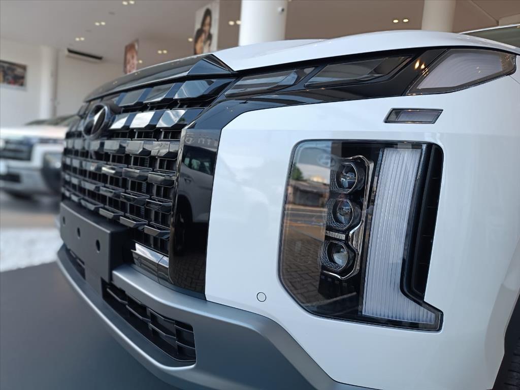 PALISADE 3.8 V6 GASOLINA AWD AUTOMÁTICO6