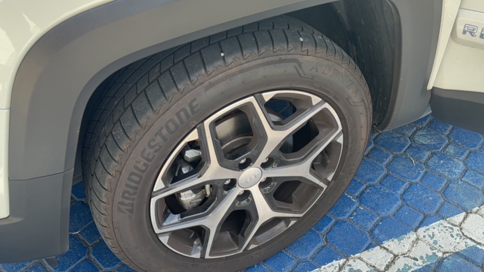Jeep-RENEGADE-1.3 T270 TURBO FLEX SAHARA AT6