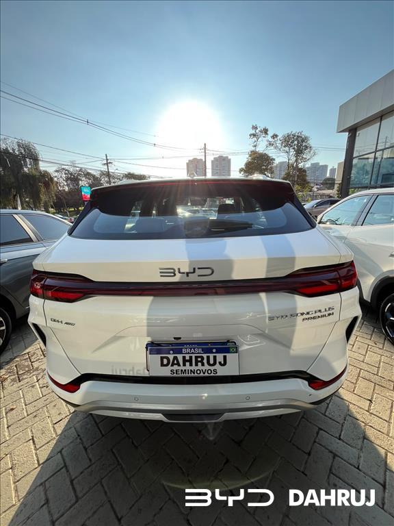 SONG PLUS PREMIUM 1.5 DM-I TURBO HÍBRIDO AWD AUTOMÁTICO13