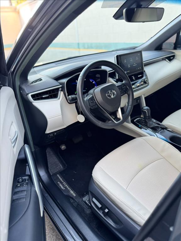COROLLA CROSS 1.8 VVT-I HYBRID FLEX XRX CVT7