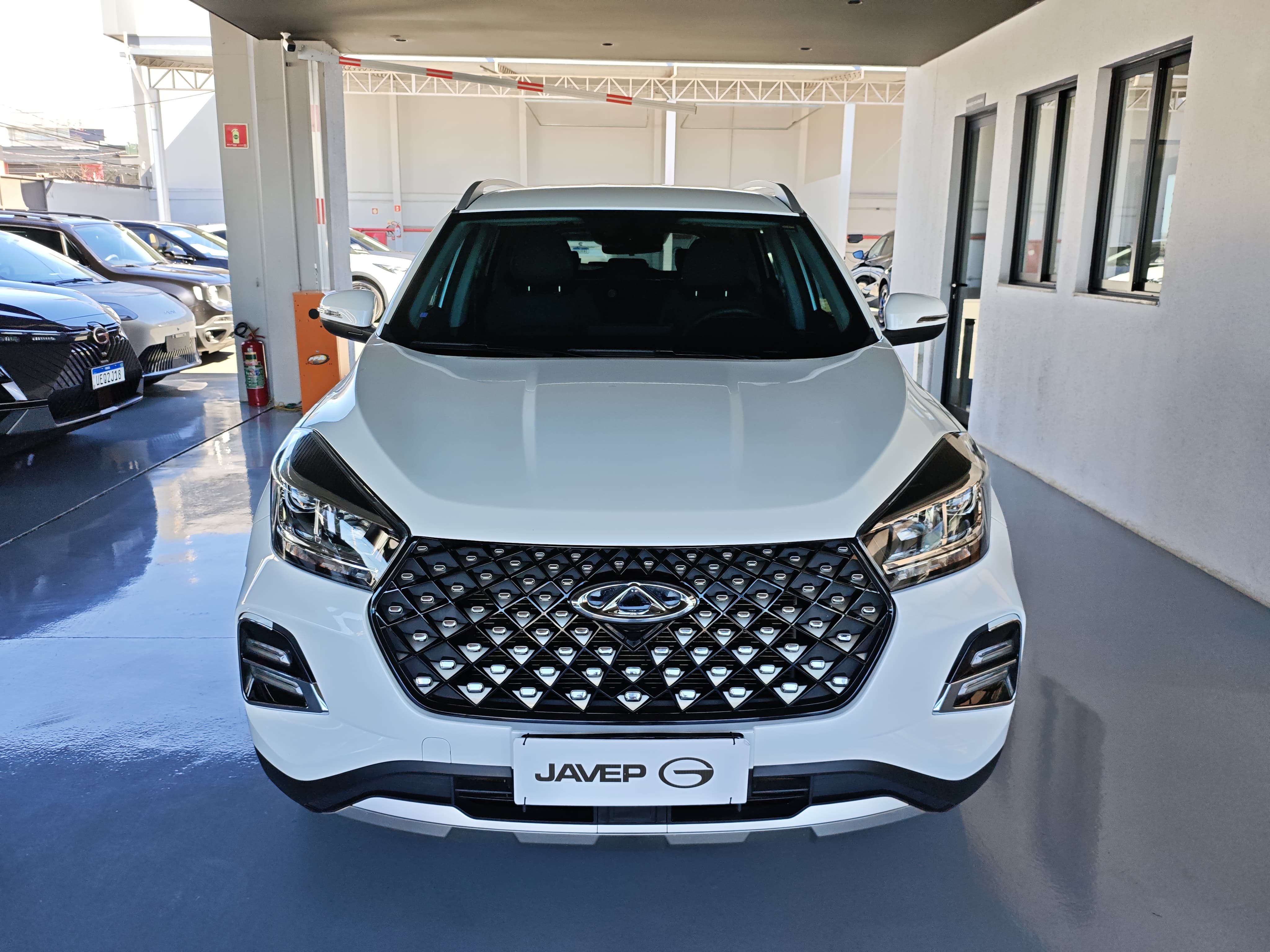 CAOA Chery-TIGGO 5x-1.5 VVT TURBO iFLEX SPORT CVT