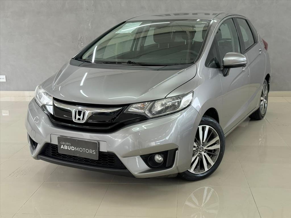 FIT 1.5 EX 16V FLEX 4P AUTOMÁTICO
