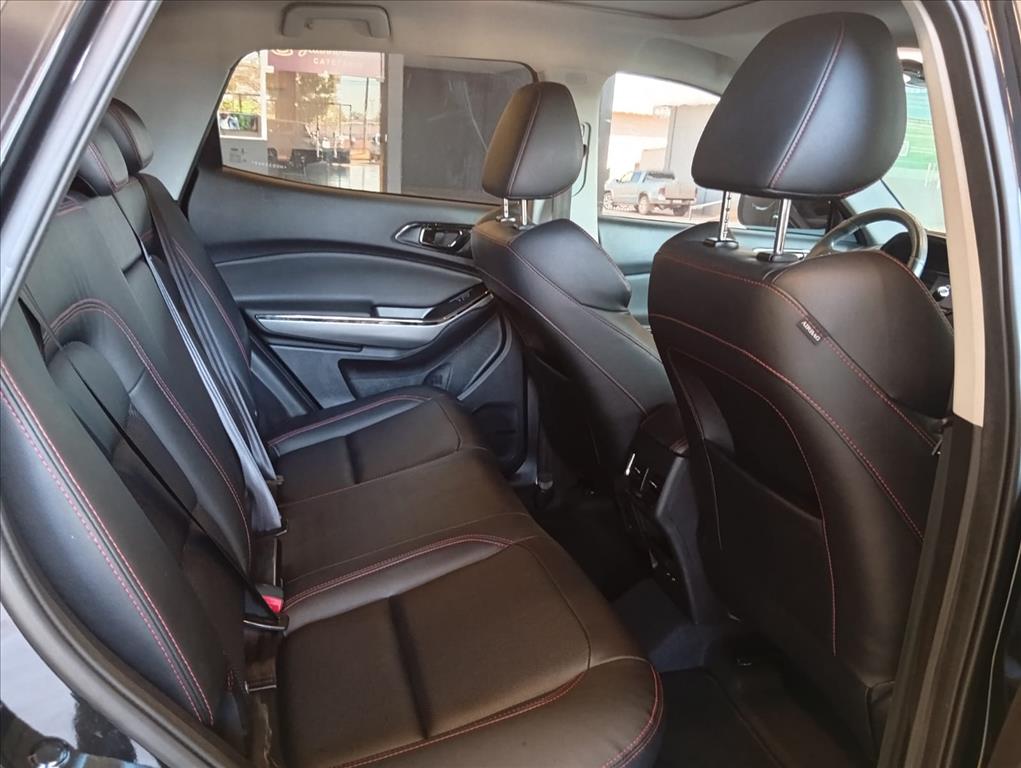 TIGGO 5x 1.5 VVT TURBO iFLEX TXS DCT4