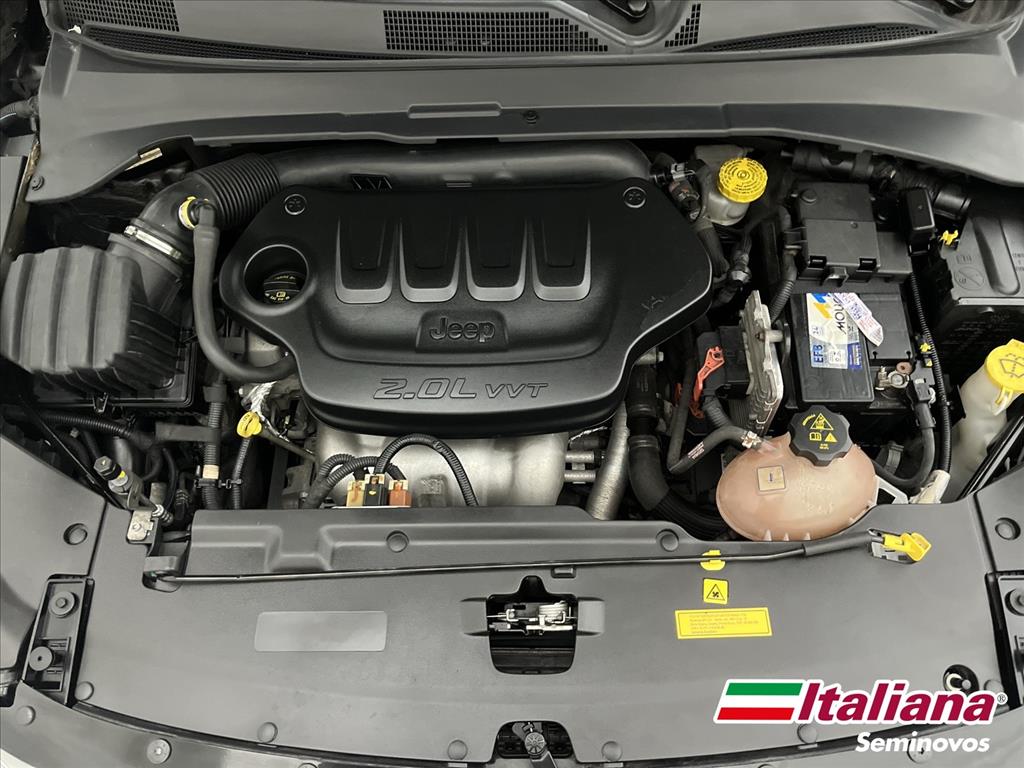 COMPASS 2.0 16V FLEX LONGITUDE AUTOMÁTICO14