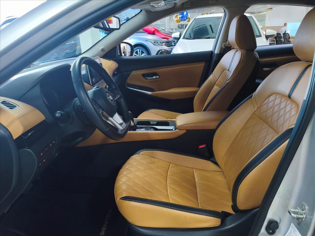 SENTRA 2.0 16V GASOLINA EXCLUSIVE XTRONIC7