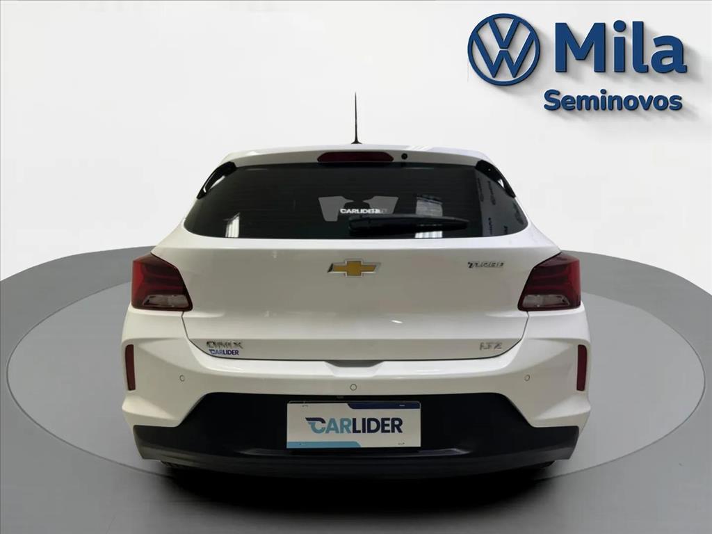 ONIX 1.0 TURBO FLEX LTZ AUTOMÁTICO3
