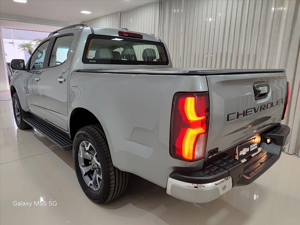 S10 2.8 16V TURBO DIESEL LTZ CD 4X4 AUTOMÁTICO5