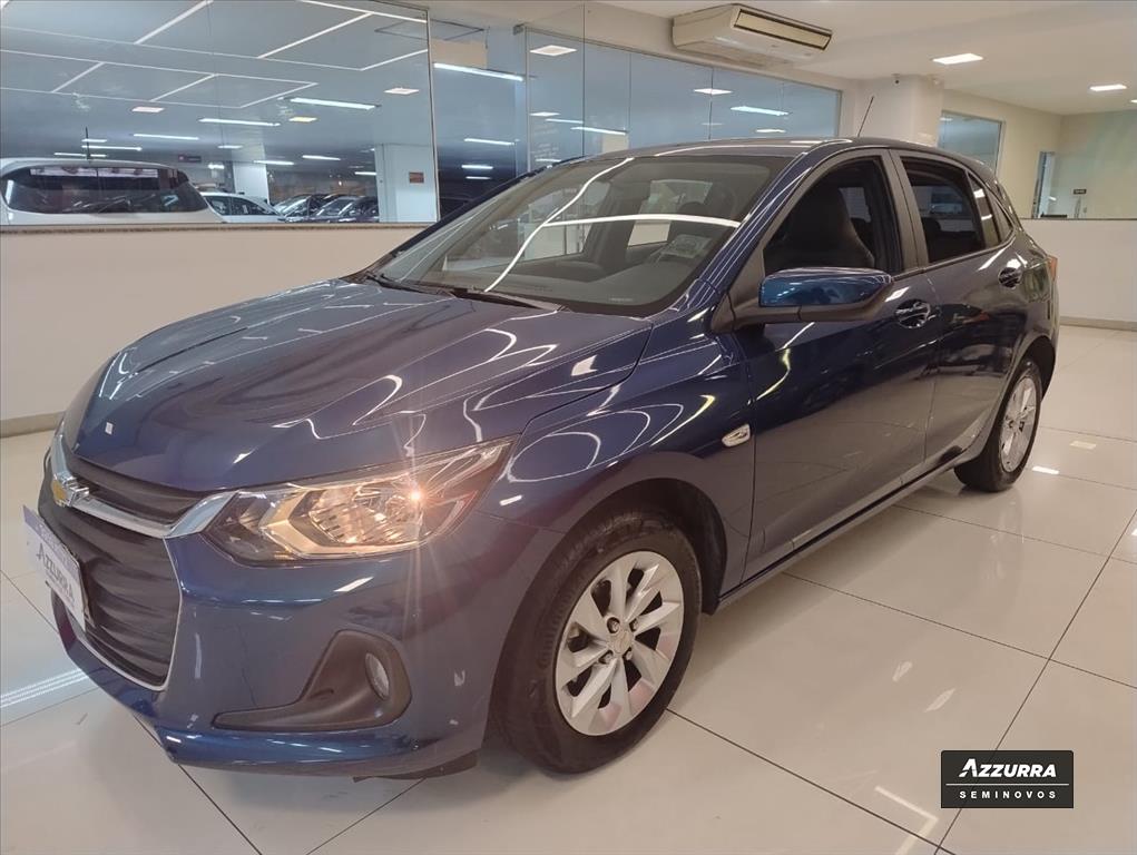 ONIX PLUS 1.0 TURBO FLEX LTZ MANUAL3