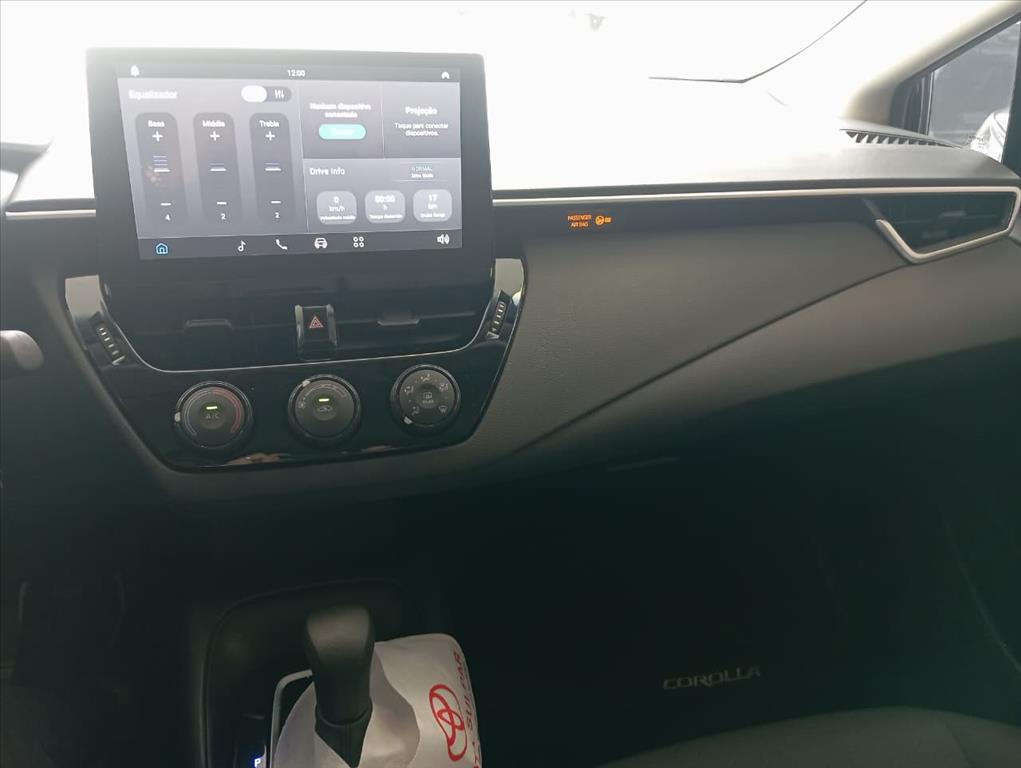 COROLLA 2.0 VVT-IE FLEX GLI DIRECT SHIFT11