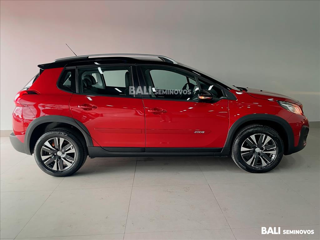 2008 1.6 16V THP FLEX GRIFFE 4P AUTOMÁTICO6