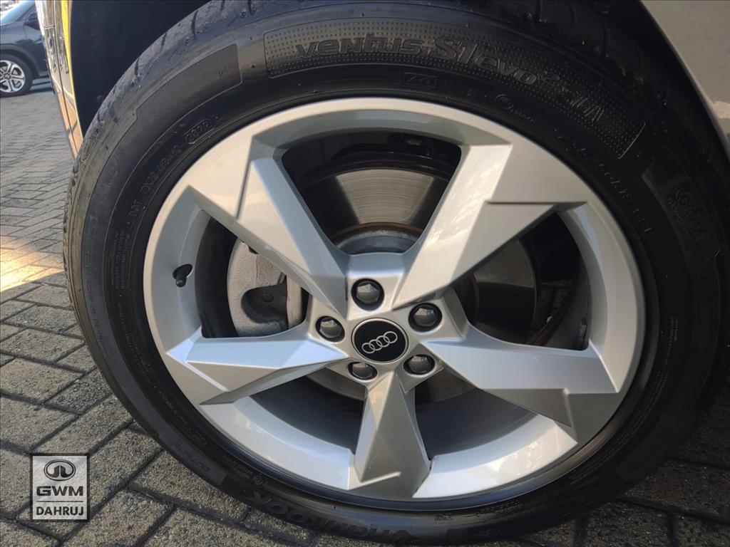 Q3 2.0 40 TFSI GASOLINA SPORTBACK PERFORMANCE BLACK QUATTRO TIPTRONIC17