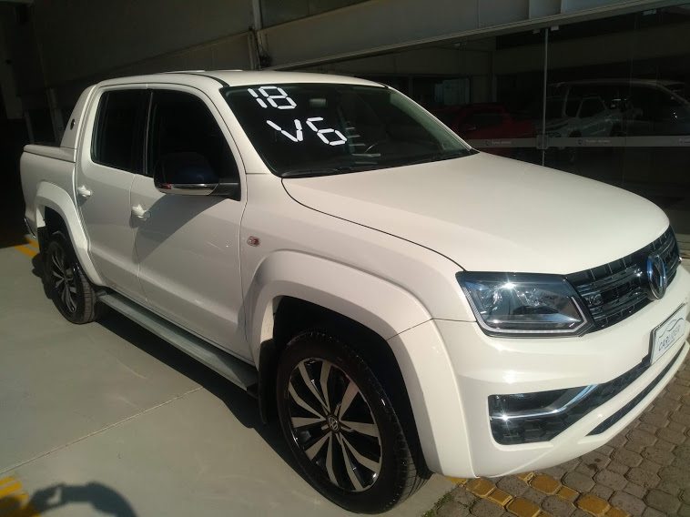 AMAROK 3.0 V6 TDI DIESEL HIGHLINE EXTREME CD 4MOTION AUTOMÁTICO AMAROK 3.0 V6 TDI DIESEL HIGHLINE EXTREME CD 4MOTION AUTOMÁTICO