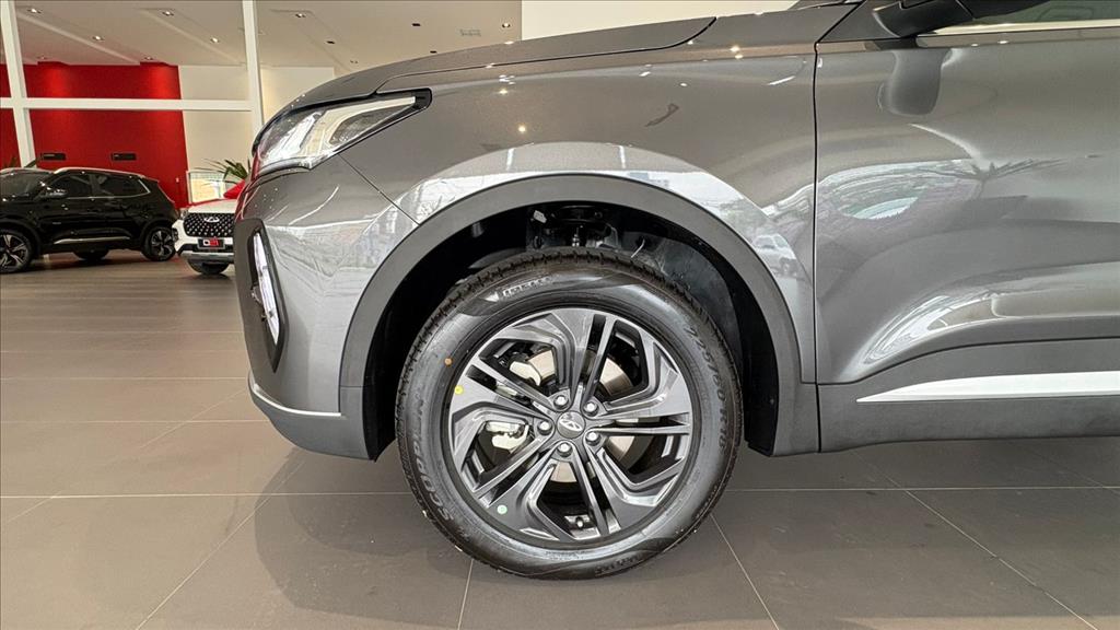 Caoa Chery-TIGGO 7-1.5 TCI TURBO FLEX SPORT CVT