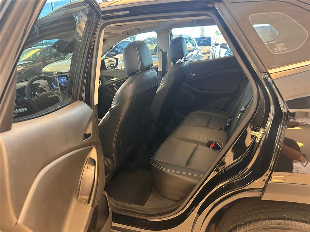 GM - Chevrolet-TRACKER-1.2 TURBO FLEX PREMIER AUTOMÁTICO