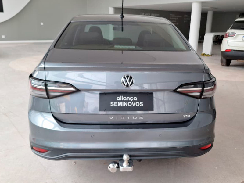 VIRTUS 1.0 200 TSI COMFORTLINE AUTOMÁTICO5
