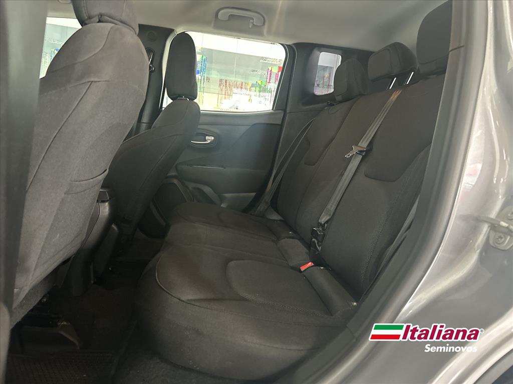 RENEGADE 1.8 16V FLEX 4P AUTOMÁTICO9