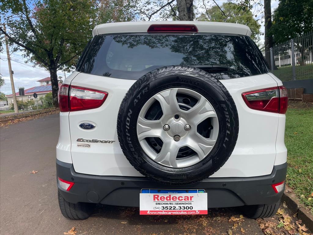 Ford-ECOSPORT-1.6 SE 16V FLEX 4P POWERSHIFT