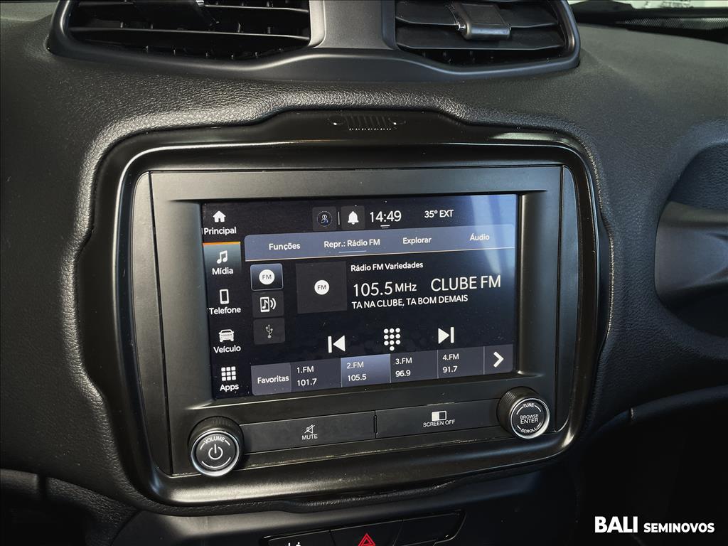 RENEGADE 1.3 T270 TURBO FLEX SPORT AT613