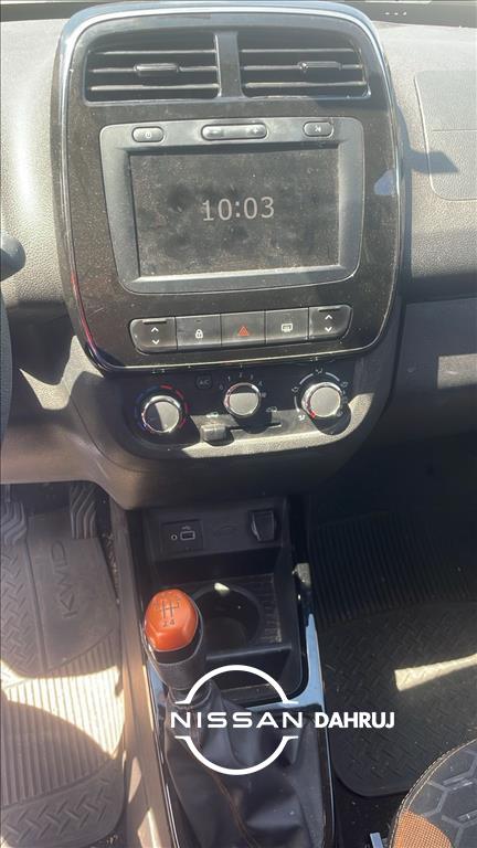 KWID 1.0 12V SCE FLEX OUTSIDER MANUAL5