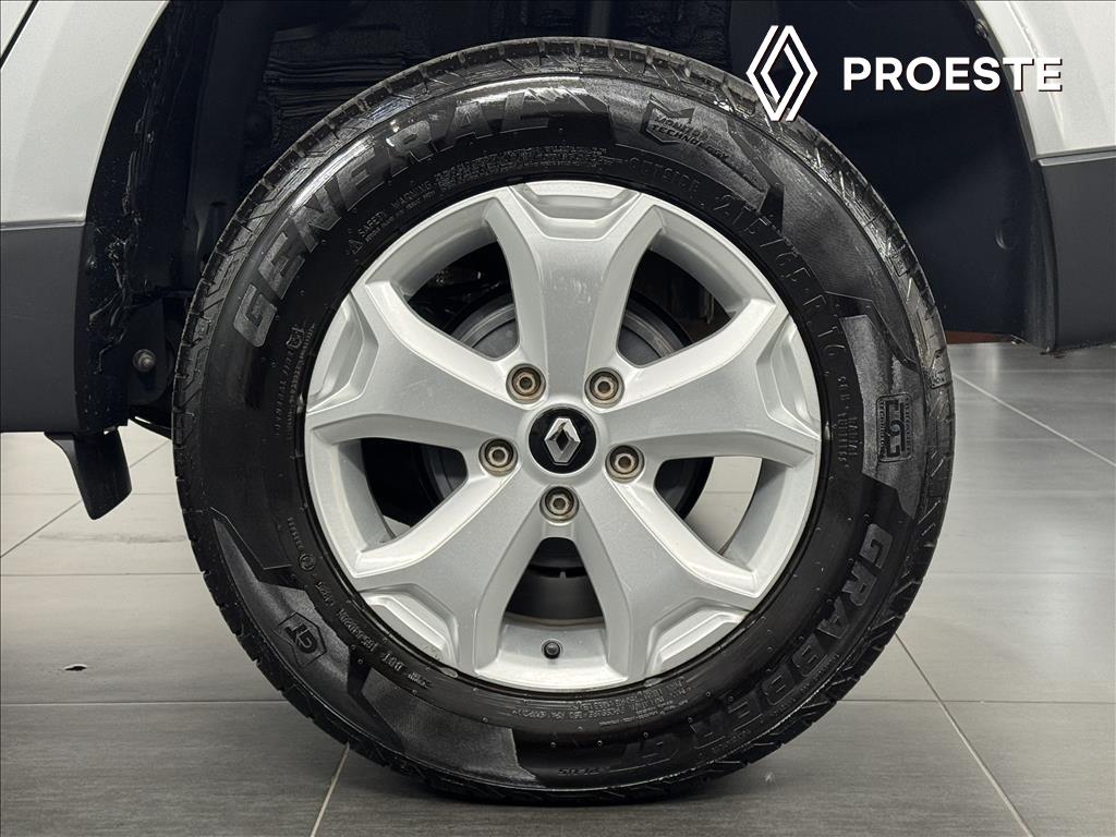 DUSTER 1.6 16V SCE FLEX INTENSE MANUAL9