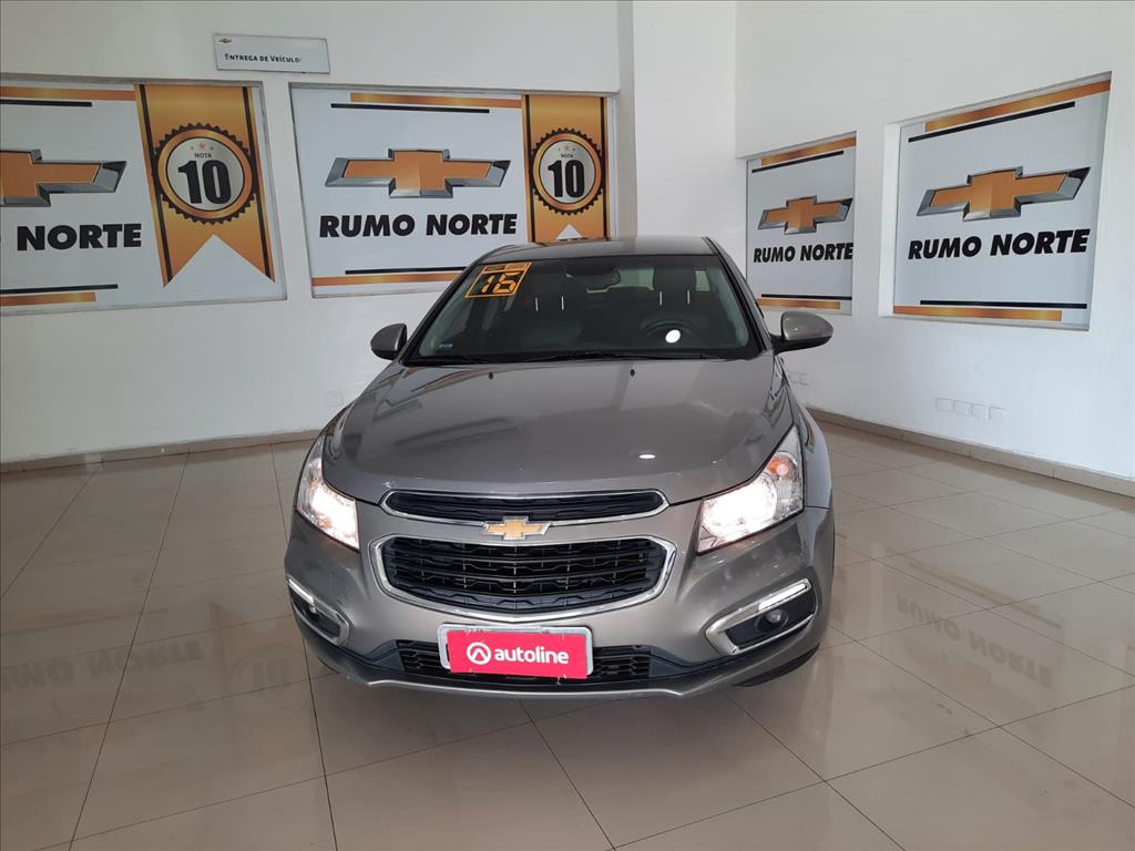 Carros usados CHEVROLET CRUZE 1.8 LT 16V FLEX 4P AUTOMATICO