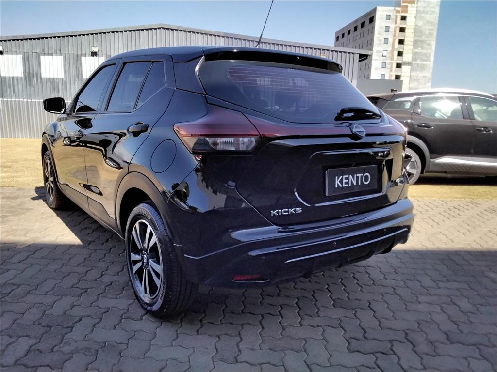 KICKS 1.6 16V FLEXSTART ACTIVE XTRONIC