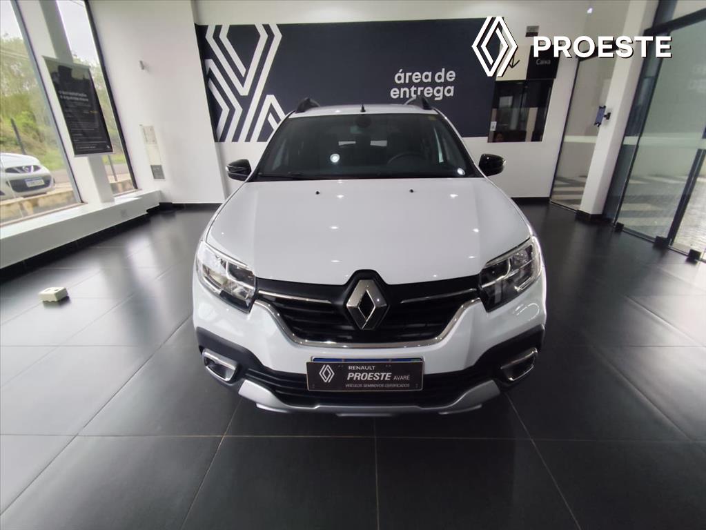 STEPWAY 1.6 16V SCE FLEX ICONIC X-TRONIC0