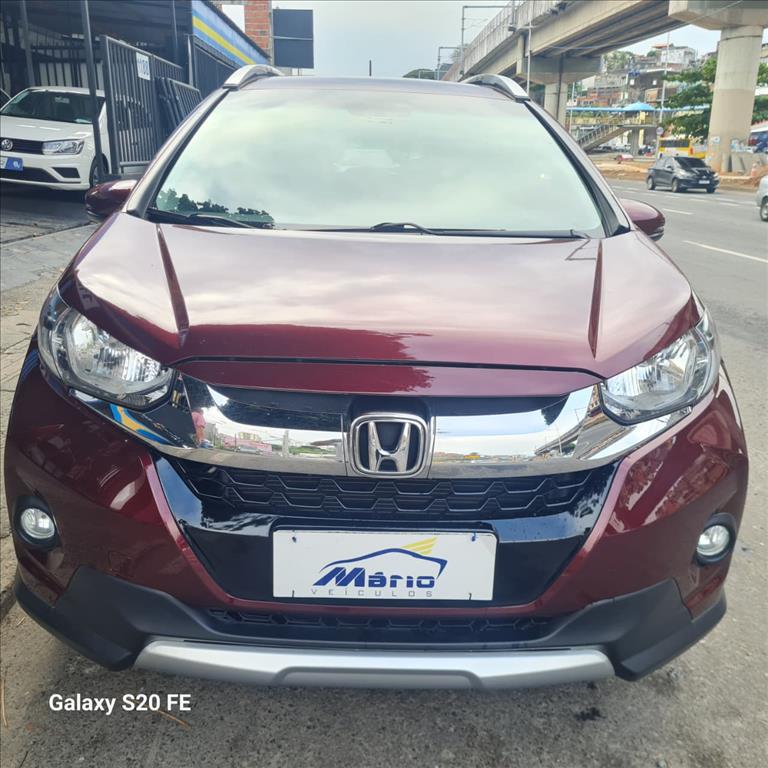 HONDA WR-V
