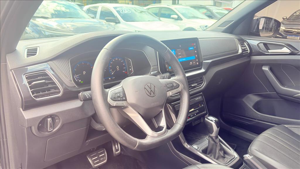 T-CROSS 1.4 250 TSI TOTAL FLEX HIGHLINE AUTOMÁTICO8