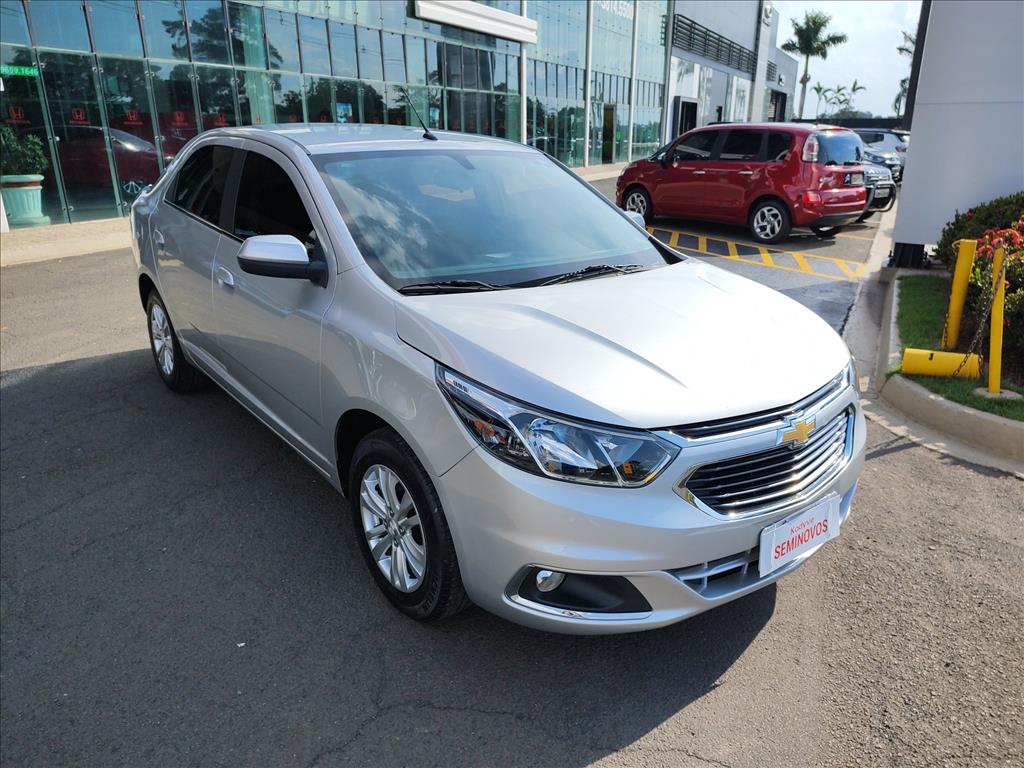 COBALT 1.8 MPFI LTZ 8V FLEX 4P MANUAL COBALT 1.8 MPFI LTZ 8V FLEX 4P MANUAL