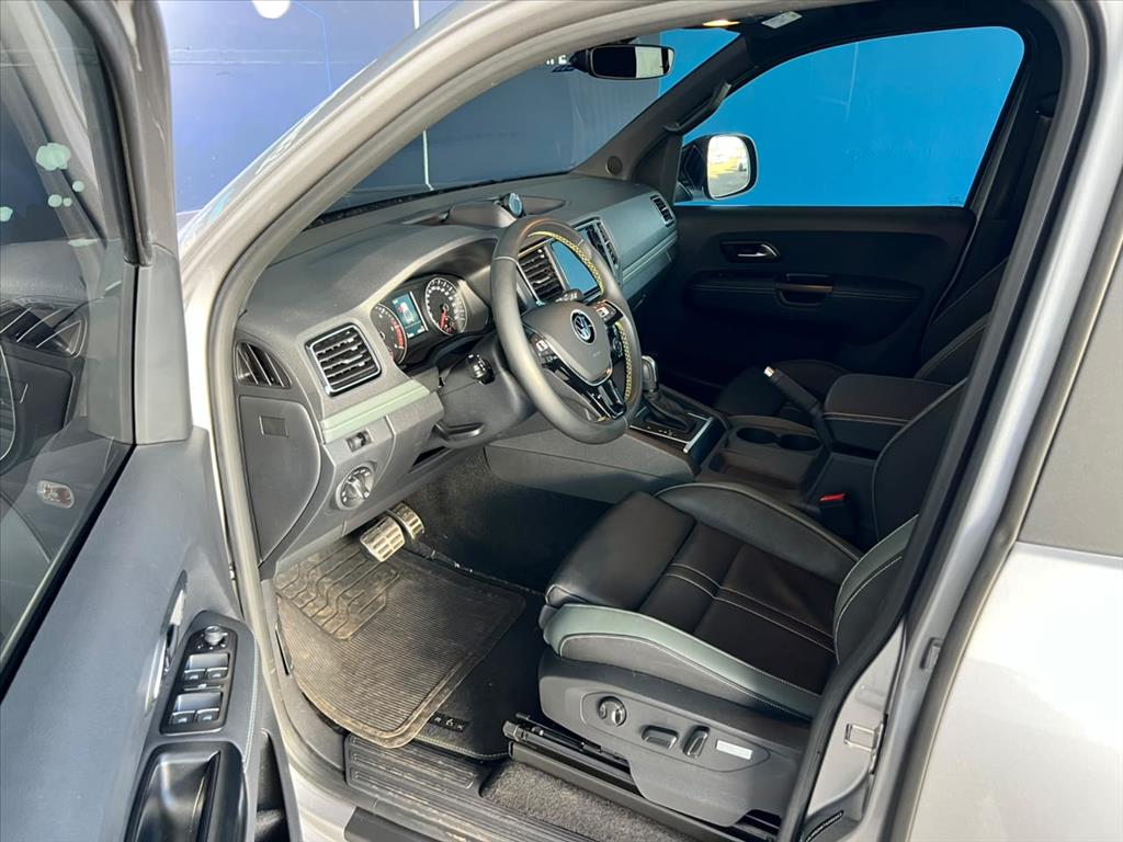AMAROK 3.0 V6 TDI DIESEL EXTREME CD 4MOTION AUTOMÁTICO12