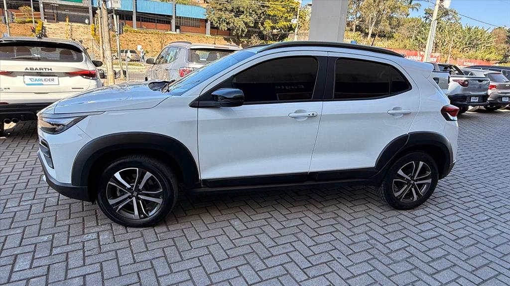 PULSE 1.0 TURBO 200 FLEX AUDACE CVT2