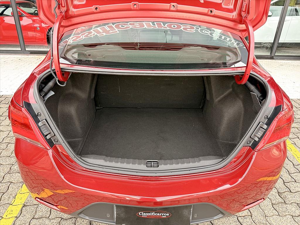 Chevrolet Prisma - 1.4 MPFI LTZ 8V FLEX 4P AUTOMÁTICO