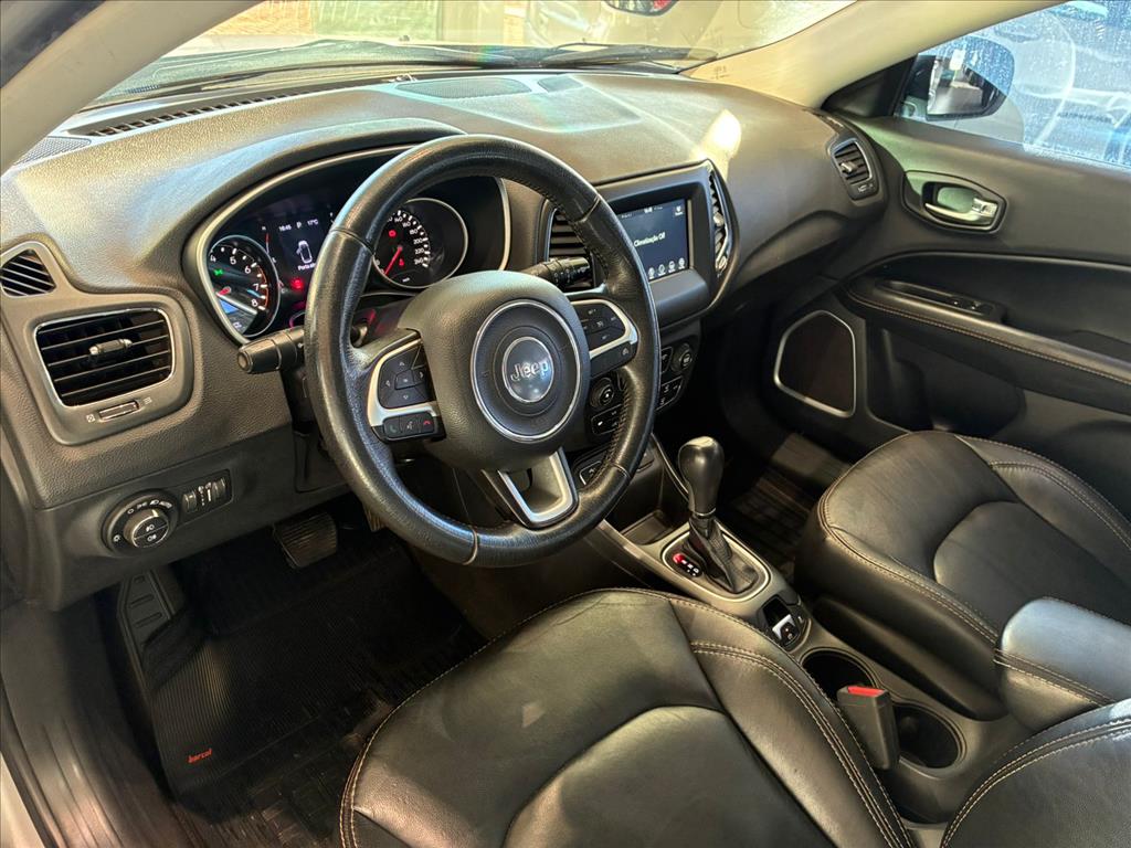 COMPASS 2.0 16V FLEX SPORT AUTOMÁTICO5