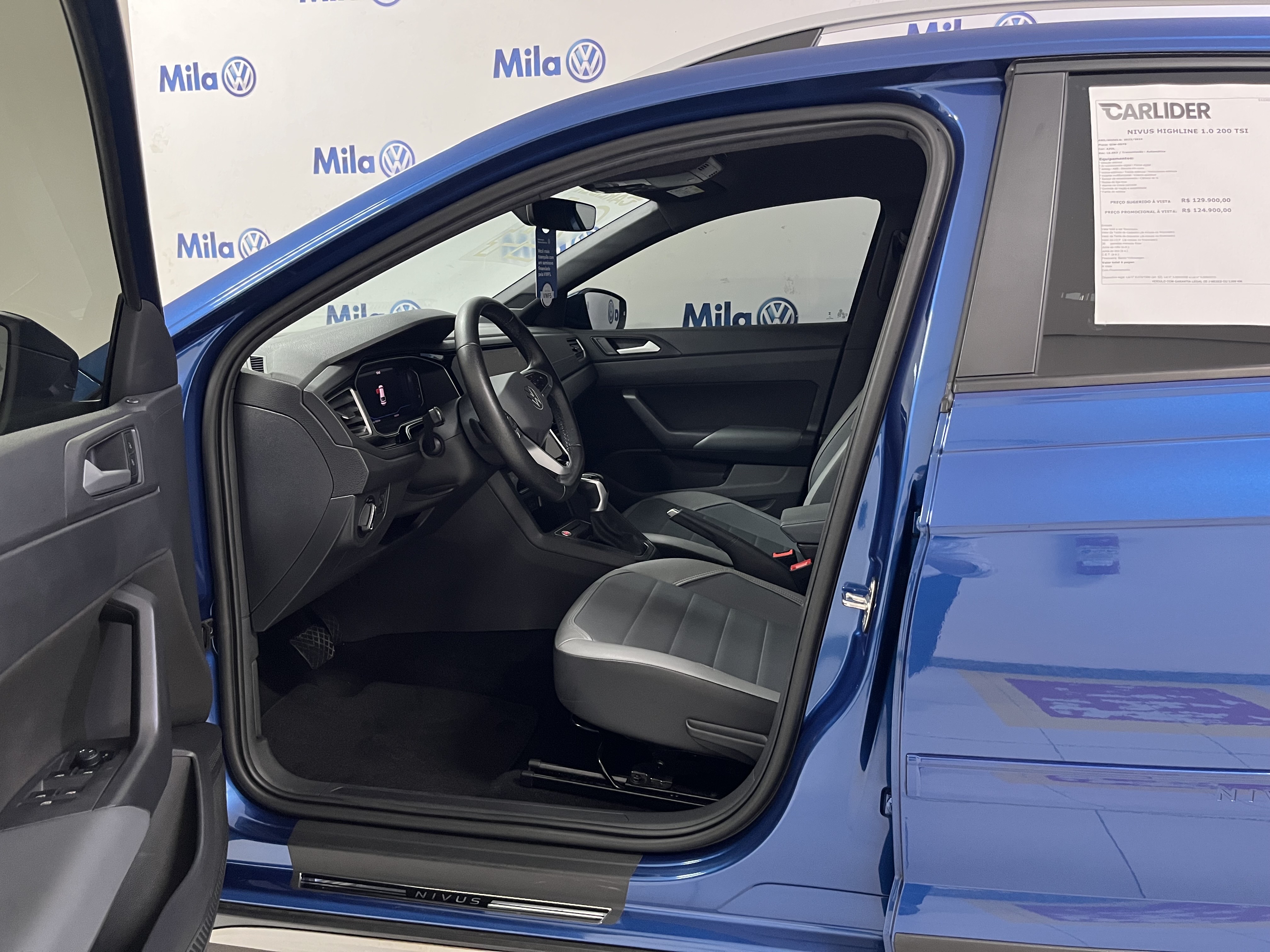 NIVUS 1.0 200 TSI TOTAL FLEX HIGHLINE AUTOMÁTICO4