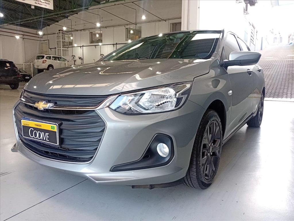 ONIX 1.0 TURBO FLEX LTZ AUTOMÁTICO