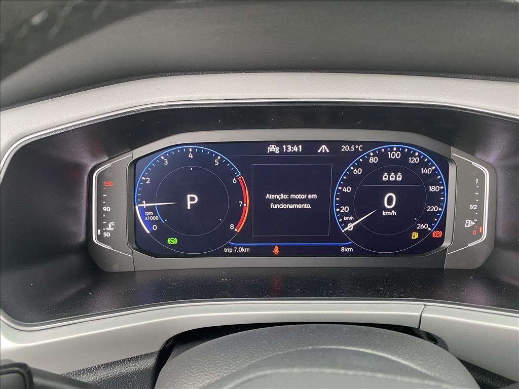 T-CROSS 1.0 200 TSI TOTAL FLEX COMFORTLINE AUTOMÁTICO5