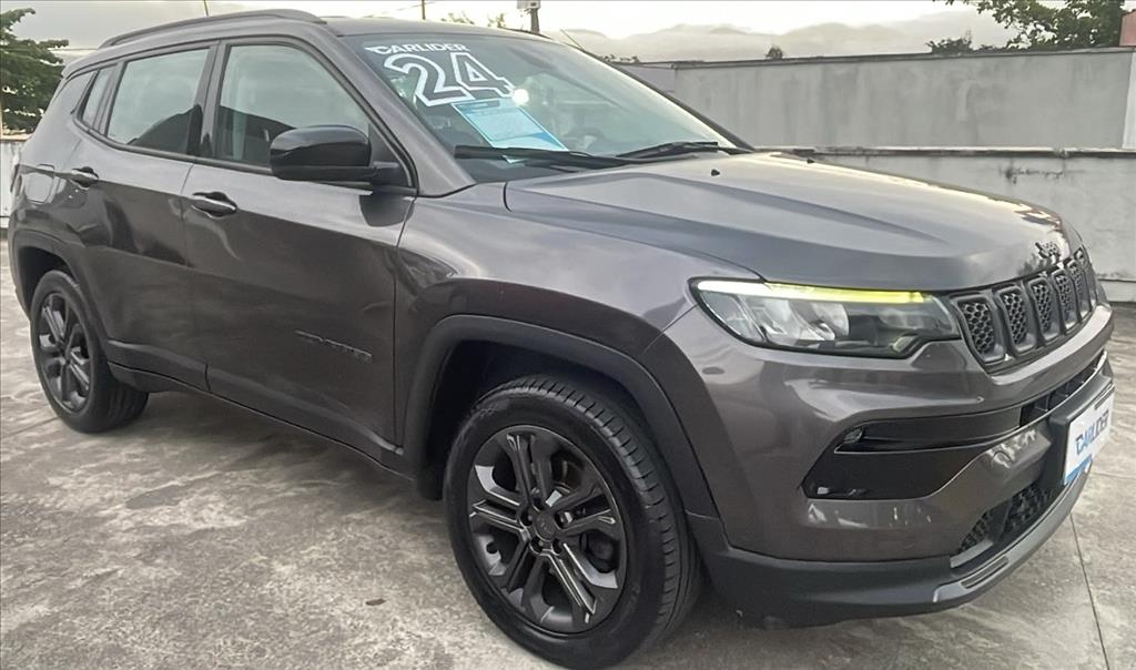 COMPASS 1.3 T270 TURBO FLEX LONGITUDE AT61