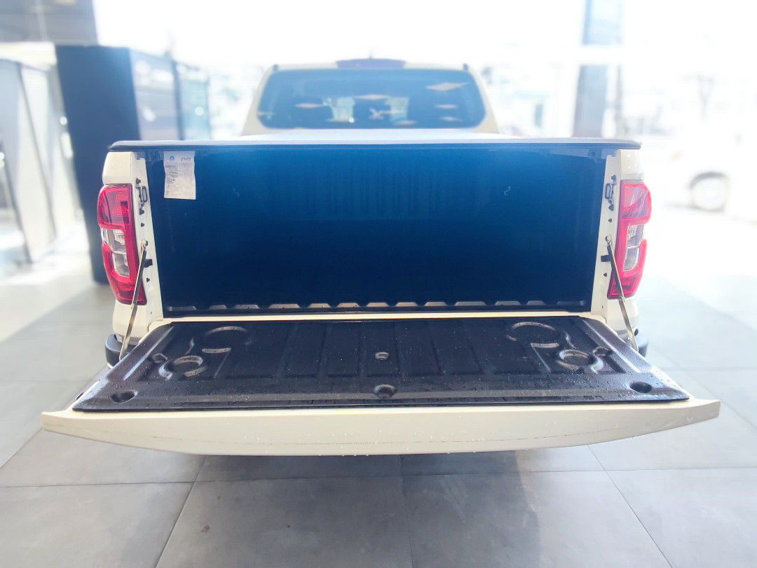 TITANO 2.2 TURBO DIESEL VOLCANO 4X4 AT6