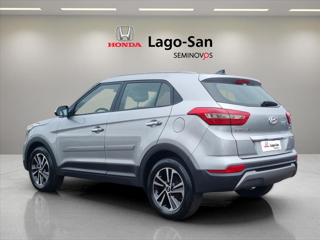 CRETA 2.0 16V FLEX PRESTIGE AUTOMÁTICO3
