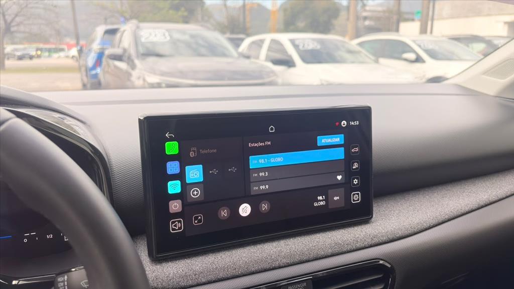 TERA 1.0 170 TSI COMFORT AUTOMÁTICO7