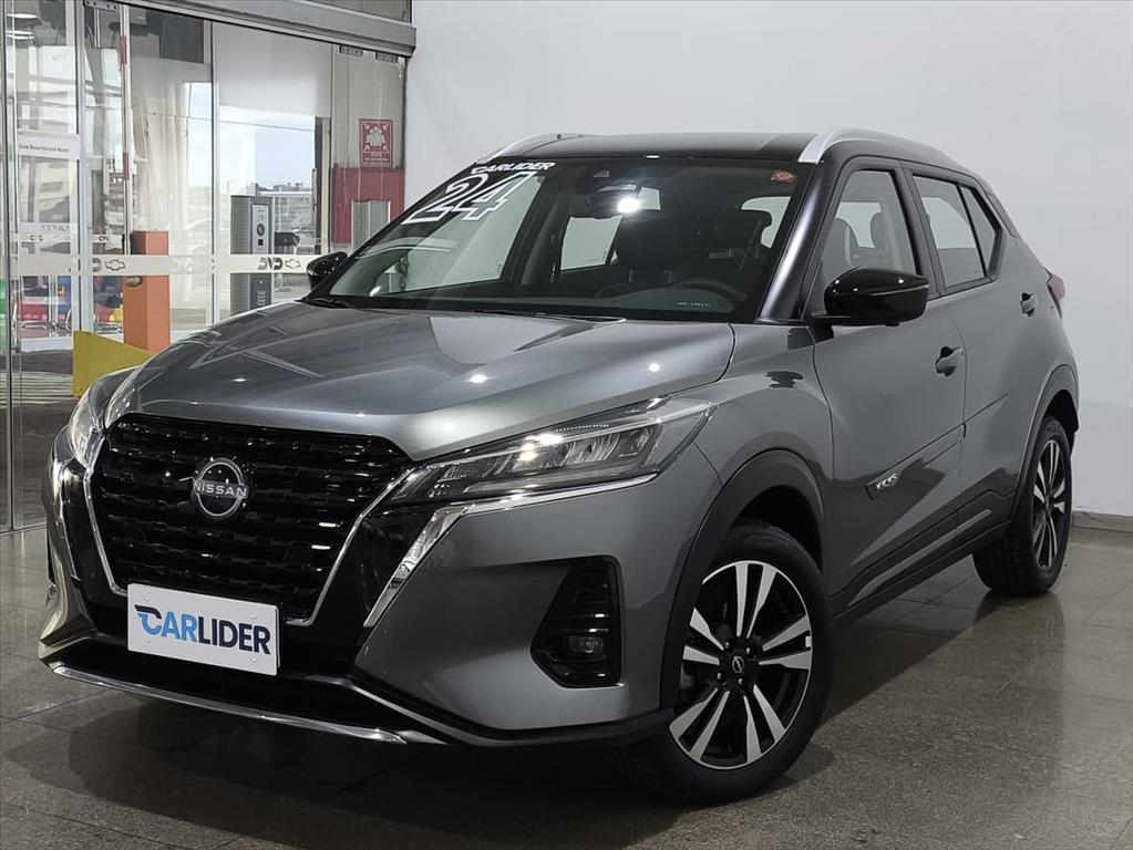 KICKS 1.6 16V FLEXSTART EXCLUSIVE XTRONIC