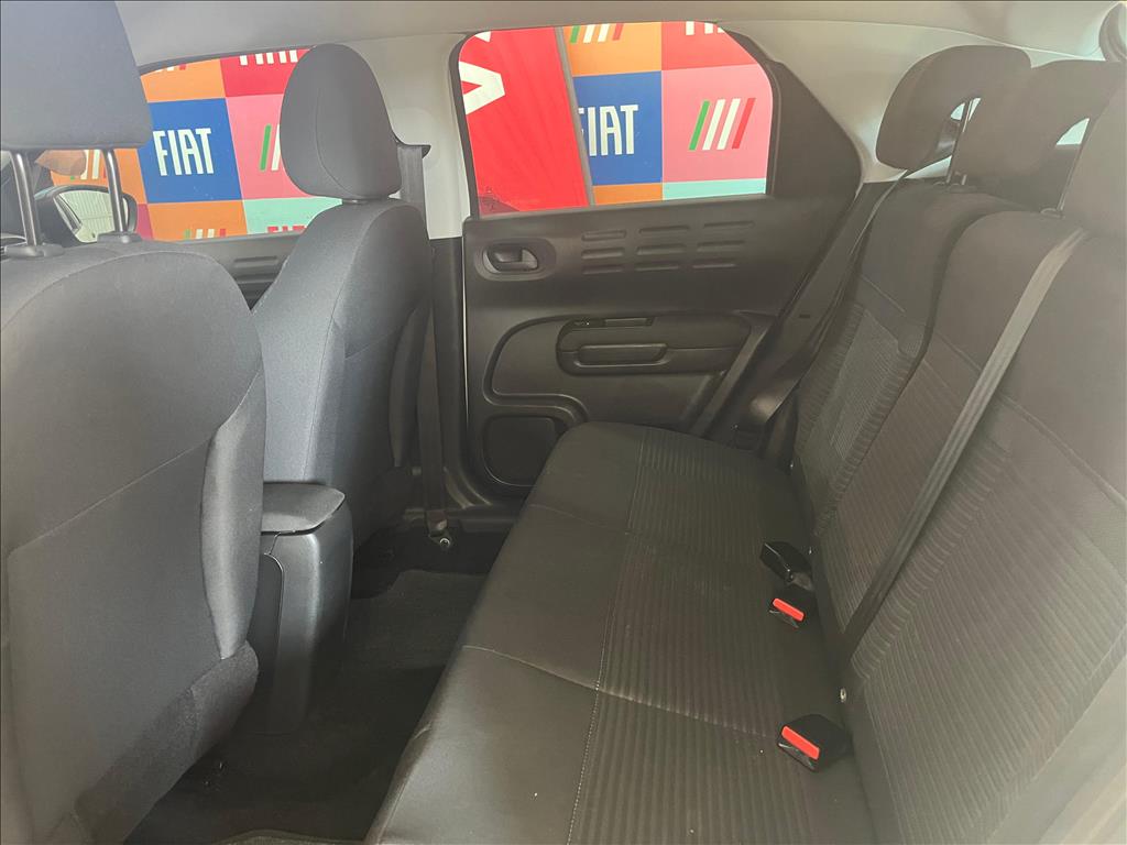 C4 CACTUS 1.6 VTI 120 FLEX LIVE EAT6