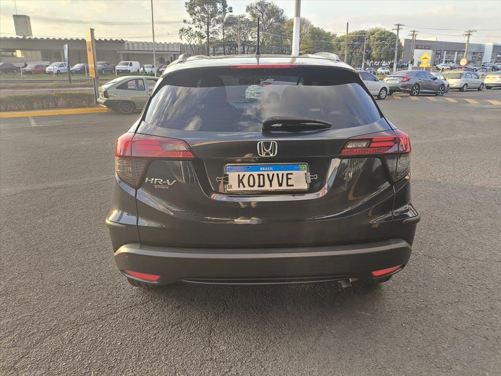HR-V 1.8 16V FLEX EXL 4P AUTOMÁTICO