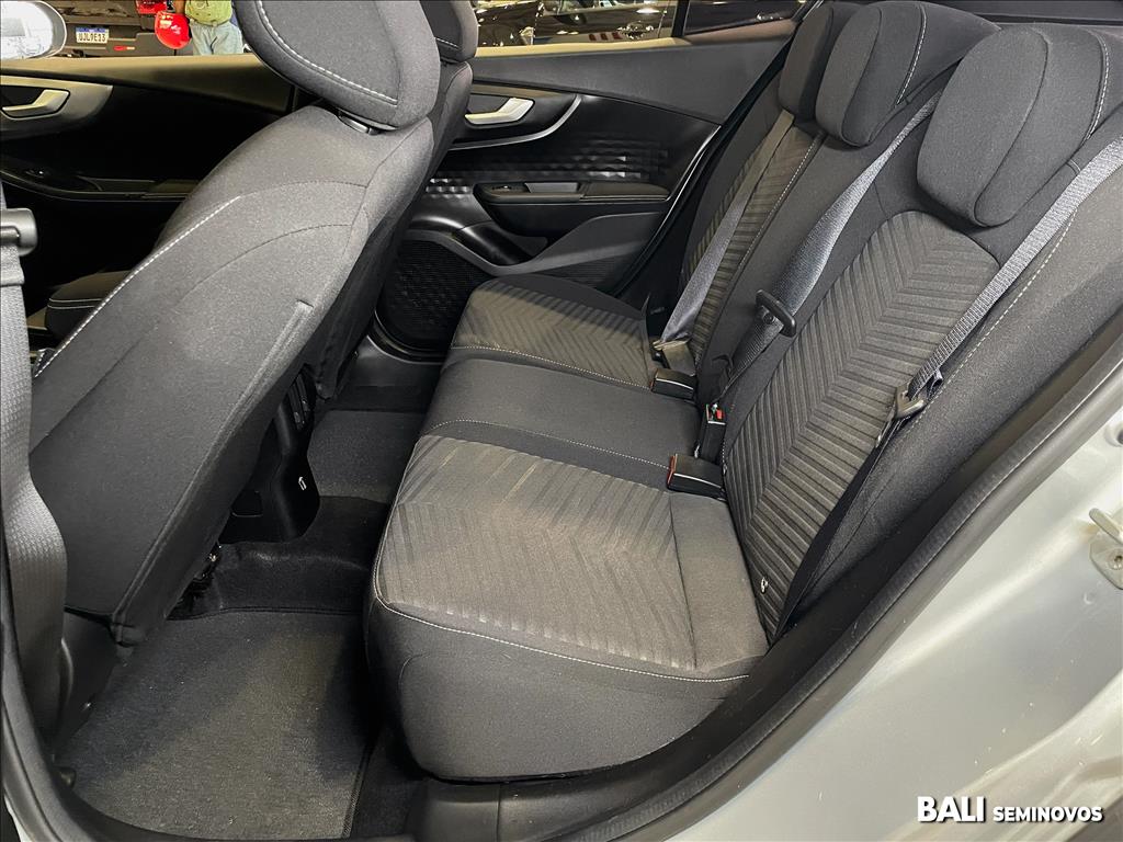 FASTBACK 1.0 TURBO 200 FLEX AUDACE CVT16