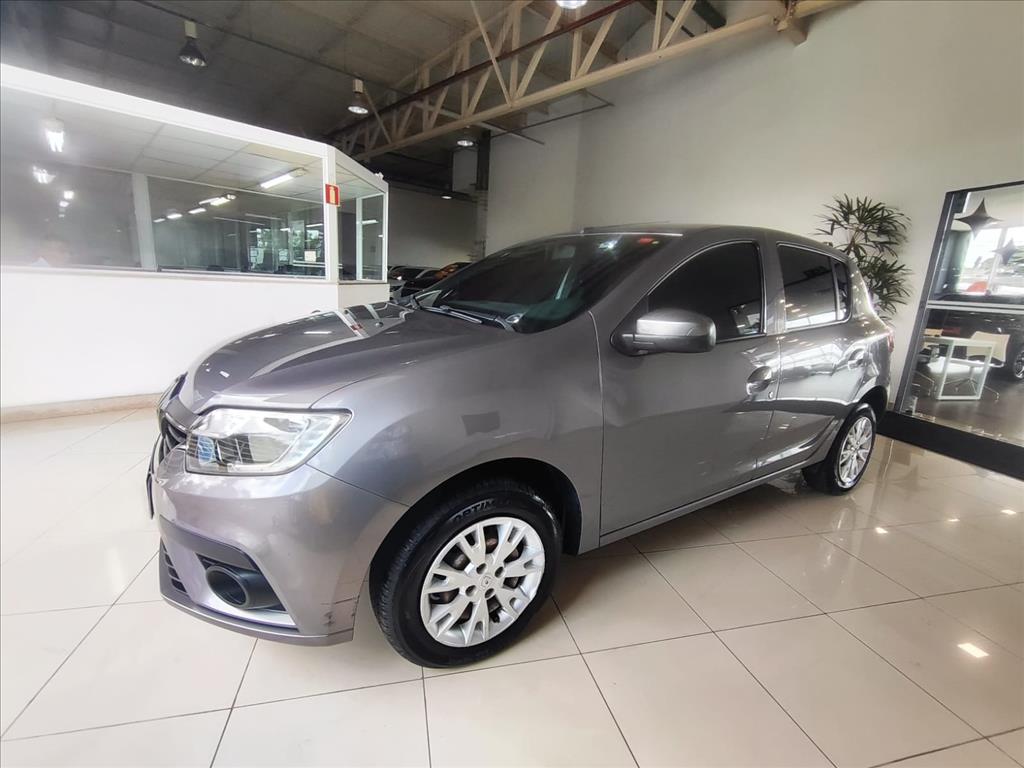 SANDERO 1.0 12V SCE FLEX ZEN MANUAL2