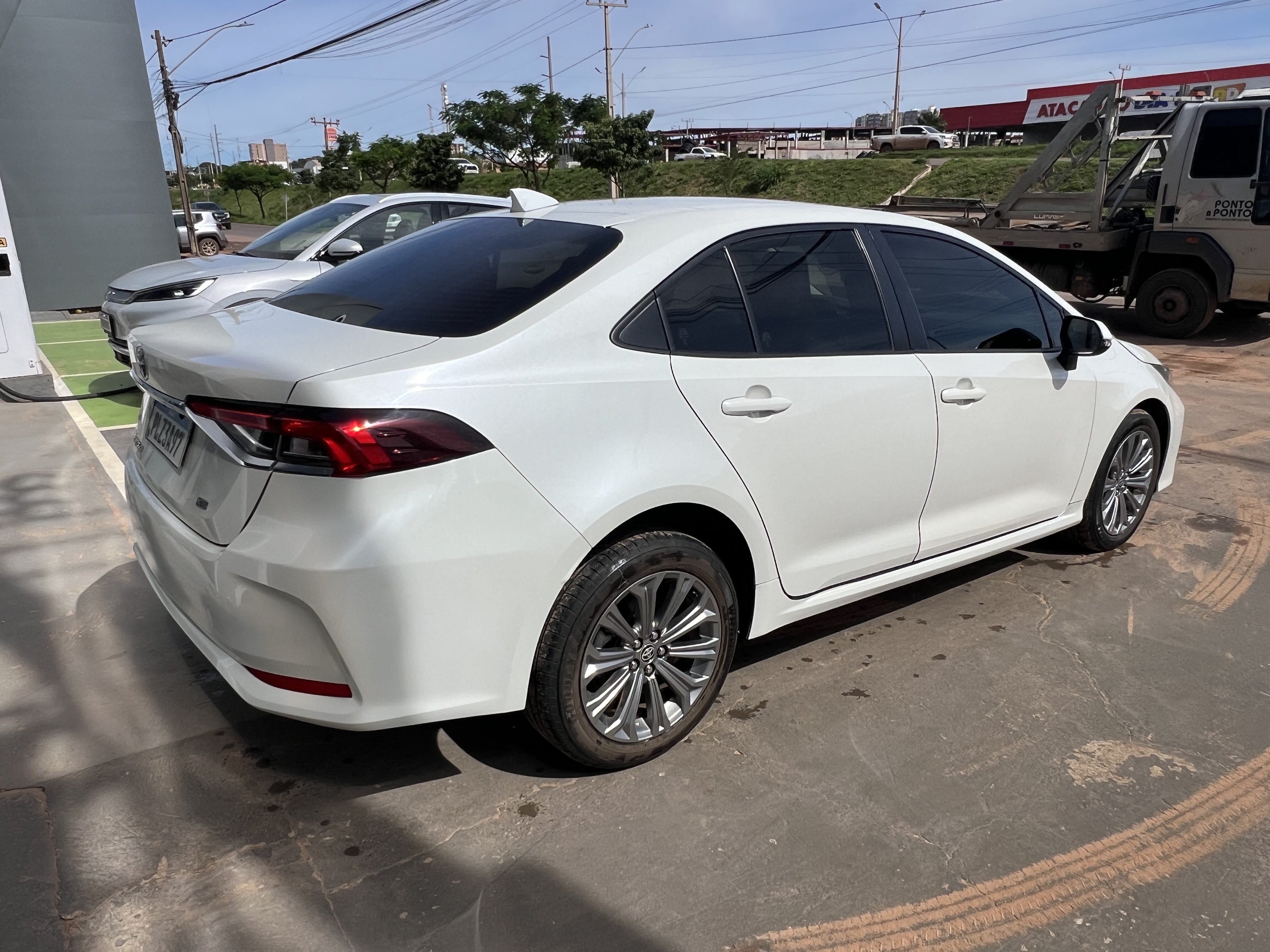 COROLLA 2.0 VVT-IE FLEX XEI DIRECT SHIFT4