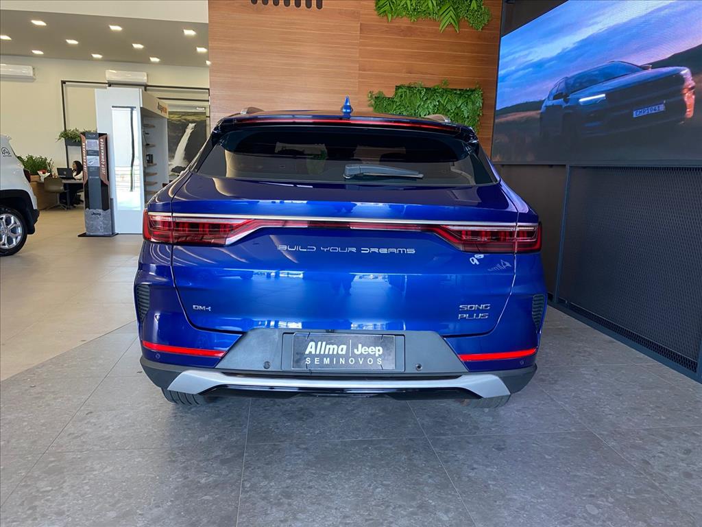 SONG PLUS 1.5 DM-I HÍBRIDO AUTOMÁTICO6