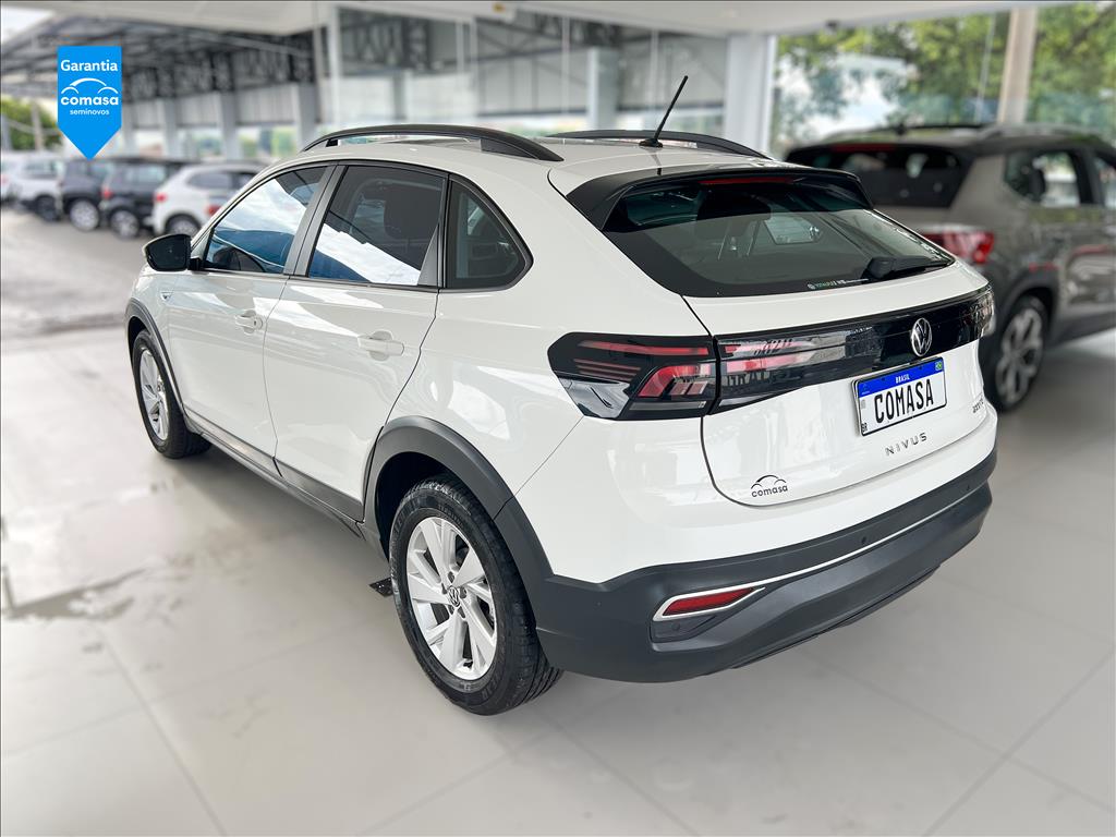 NIVUS 1.0 200 TSI TOTAL FLEX COMFORTLINE AUTOMÁTICO7