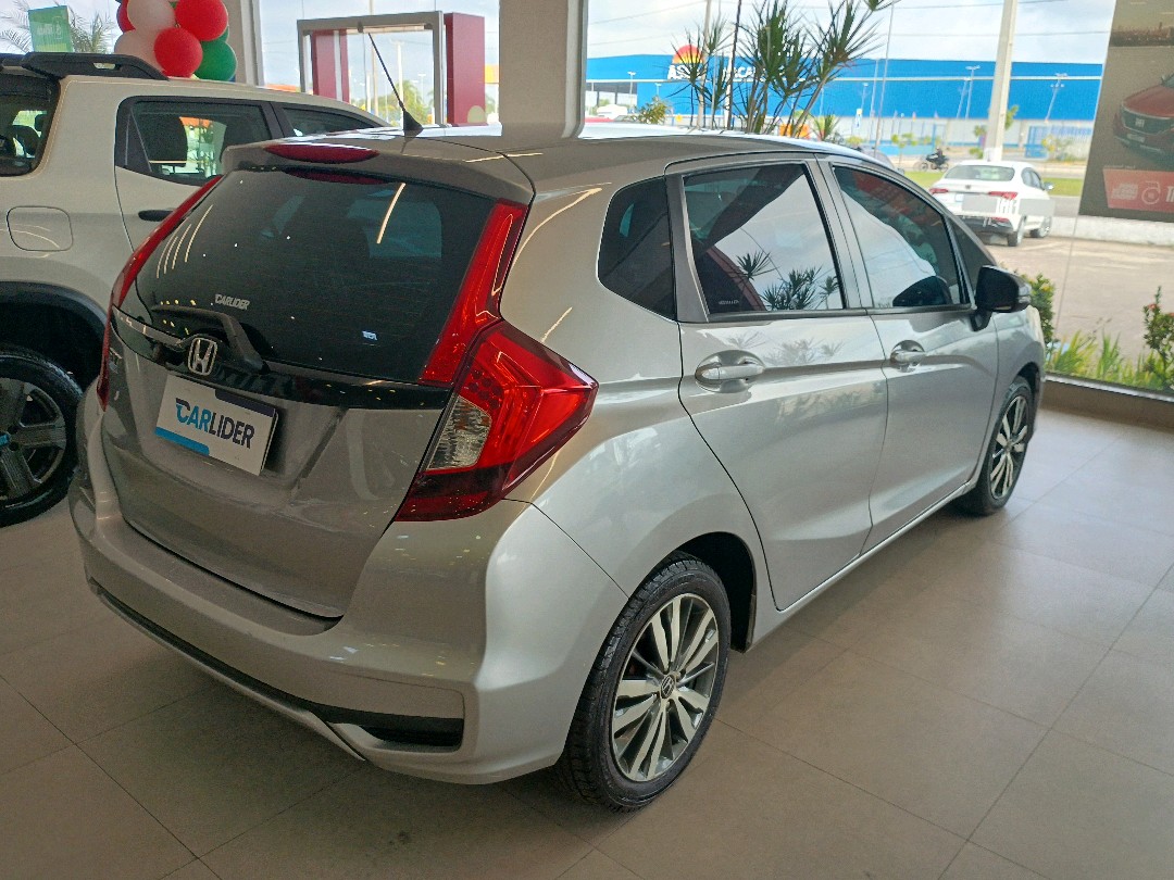 FIT 1.5 EX 16V FLEX 4P AUTOMÁTICO3